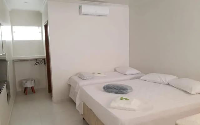 Suites em Jabaquara, Paraty