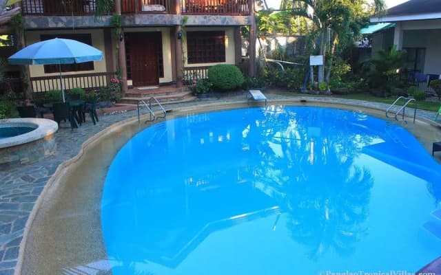 Panglao Tropical Villas