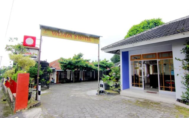 Hotel Wijaya 2 Kaliurang