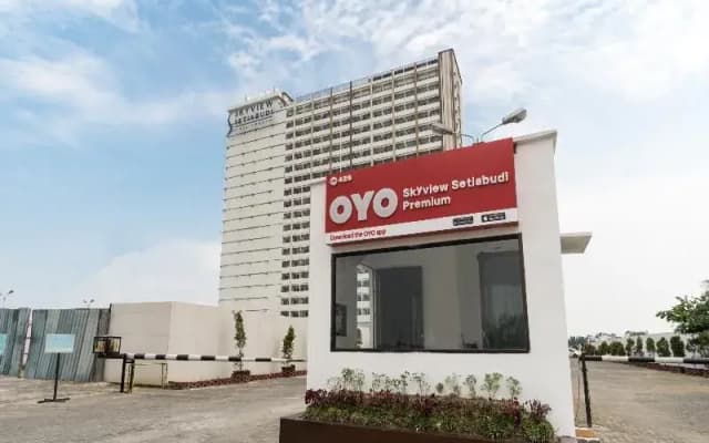 Skyview Setiabudi Premium