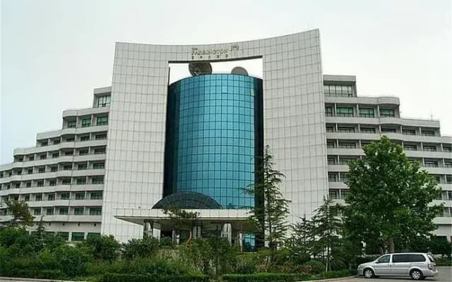 Fuhua International Convention Center