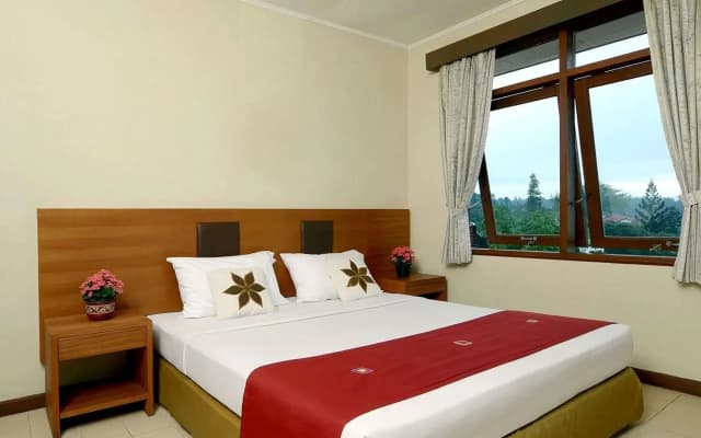 The Jayakarta Inn & Villas Cisarua Mountain Resort