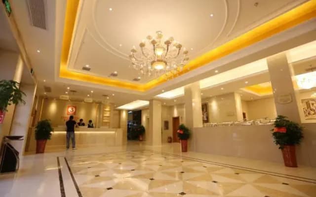 Vienna 3 Best Hotel Hubei Jingmen Changfa