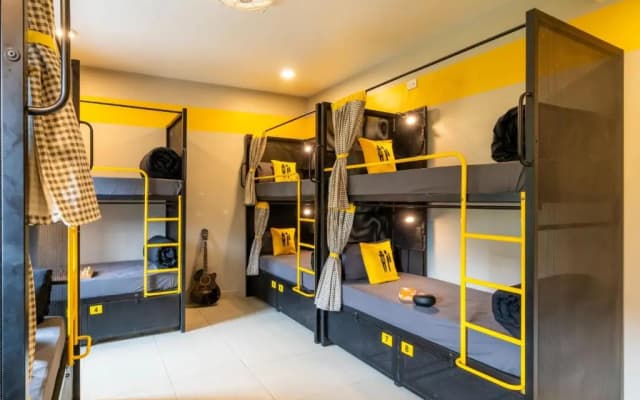 The Hosteller Dharamshala