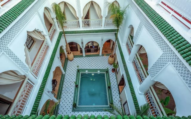Riad Oasis Du Désert Boutique Hotel & SPA