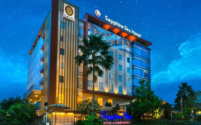 Sapphire Sky Hotel BSD City