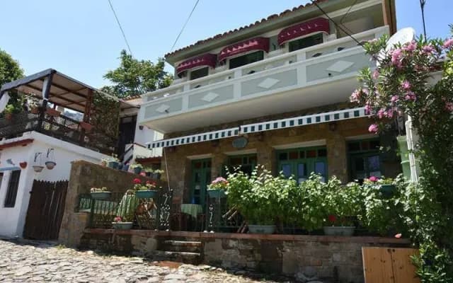 Gökçeada Yeşilev Butik Otel