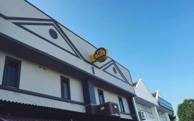 Hotel Bliss Johor Bahru Skudai