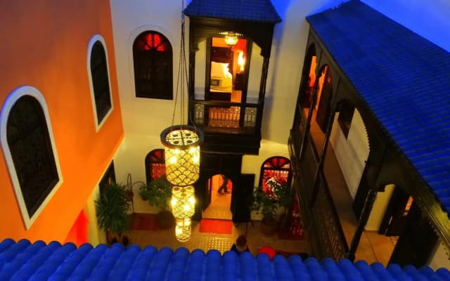 Riad Spa Le Secret de Zoraida