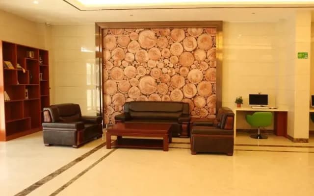 GreenTree Inn Suzhou Yongqiao District Fuxiao Avenue Hotel