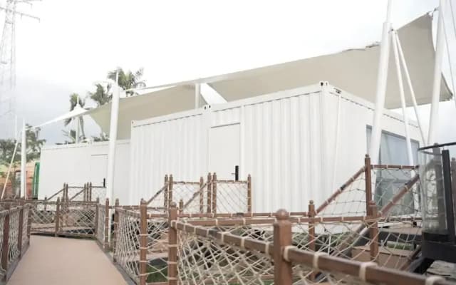 Unicorn Rocket Resort