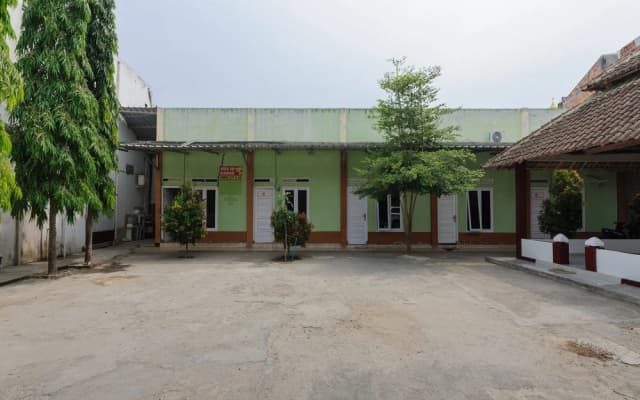 RedDoorz Syariah Near Institut Darmajaya Lampung(RedDoorz Syariah near UBL Lampung)
