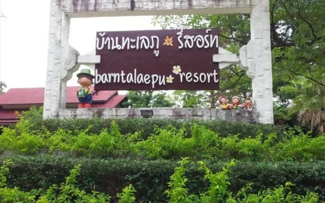 Barn Talaepu Resort