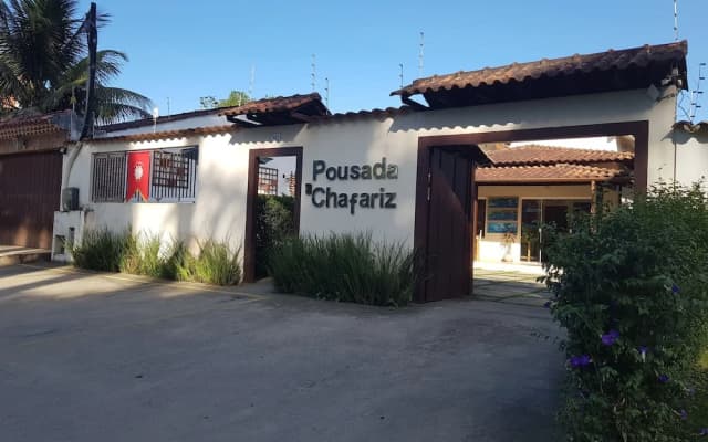 Pousada Chafariz