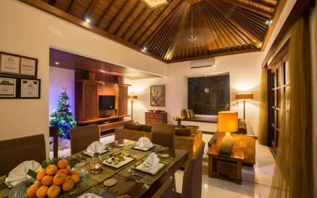 Villa Seriska Satu Sanur Bali