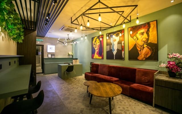 Eureka Hotel