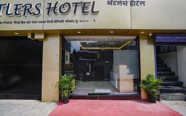 Fabhotel Antlers