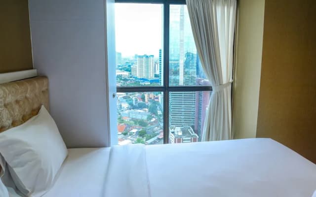 1 Bedroom Tamansari Semanggi By Travelio