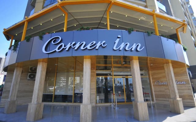 Отель Corner Inn