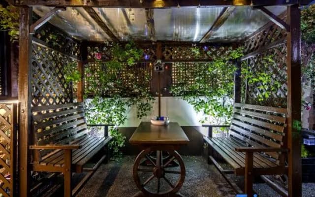Zhang's Garden Hostel
