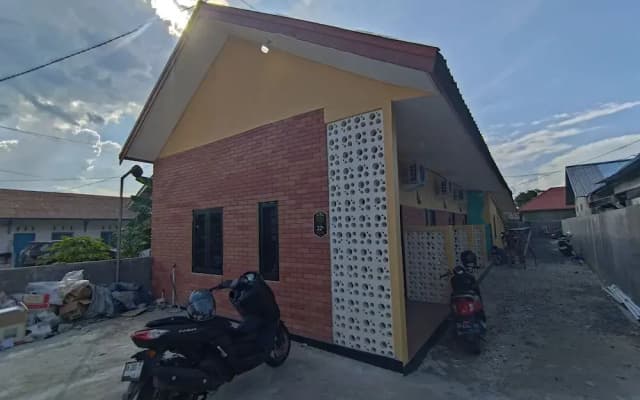 OYO 94933 Wisma Cha Tatami Palangkaraya