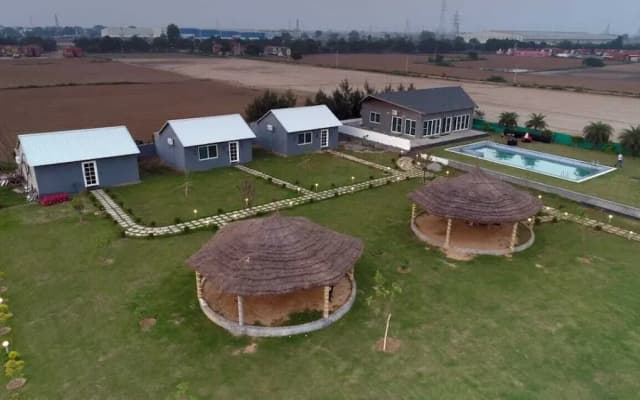 The Ashoka farms and Resort