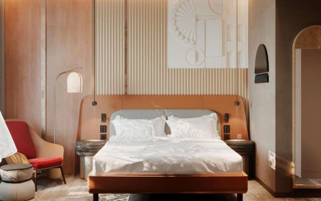 Мевенпик Ереван (Mövenpick Yerevan)