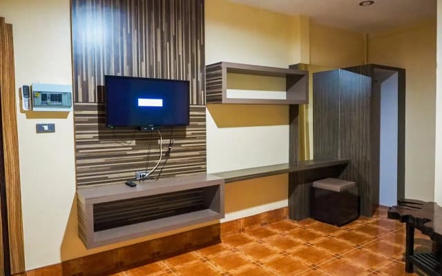 Green View Resort(กรีนวิว รีสอร์ท เกาะยอ)