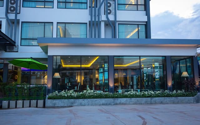 UDTEL Boutique Hotel