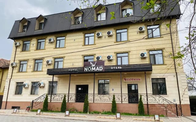 Nomad Halal Hotel