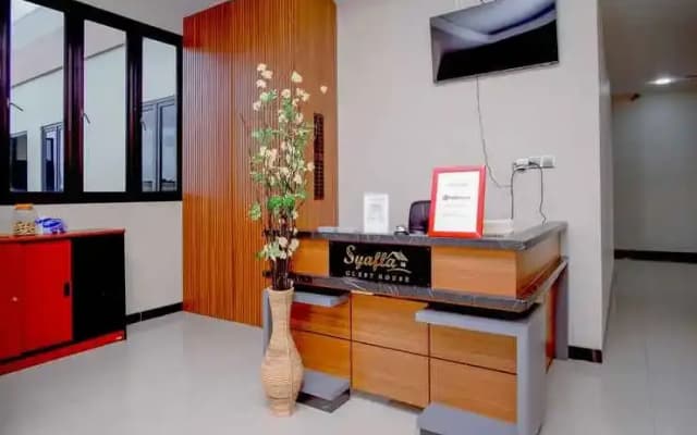 RedDoorz Syariah at Syafla Guest House