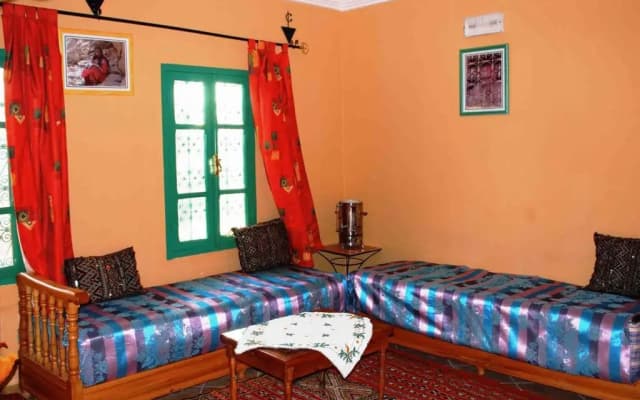 Riad Mimouna De Timnay