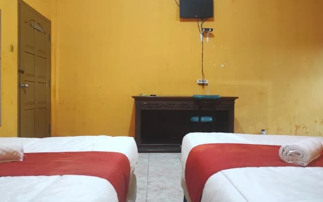 RedDoorz Syariah @ Hotel Matahari 1 Jambi