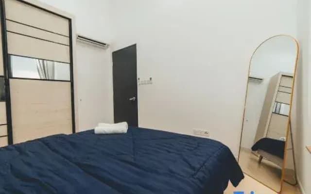 Wonderland Loft Sunway Grid 2BR6pax Kid Friendly