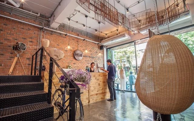 Hub Hostel Chiangmai