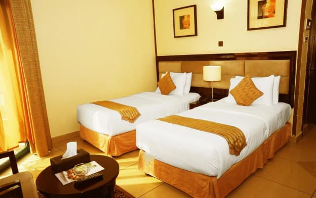 Al Jazeera Royal Hotel