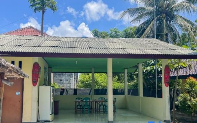 Ekas Beach Guesthouse Mitra RedDoorz