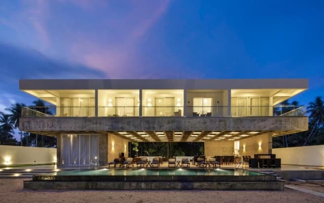 Serendivi Resort Villa