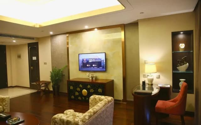 Jin Ding Hotel