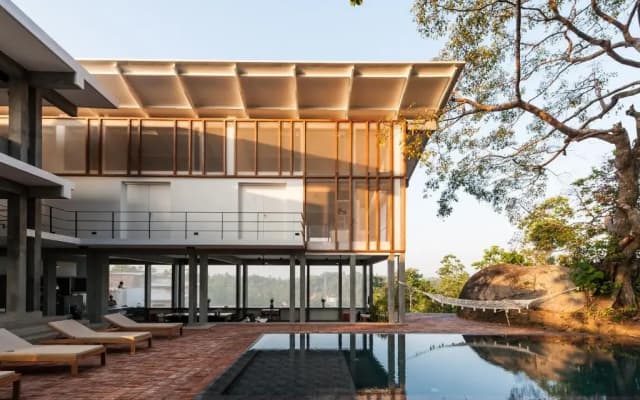 Villa Amma Erna - Galle