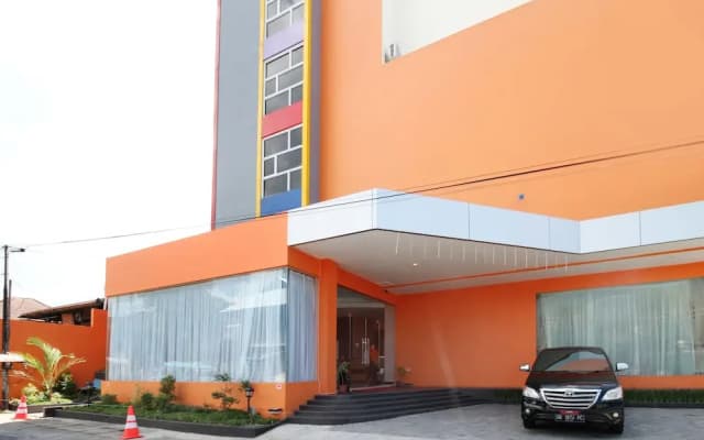 Hotel Sakura Manado