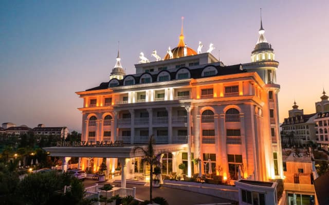 Side Royal Palace Hotel & Spa - All Inclusive