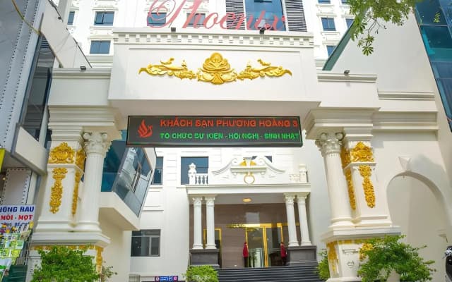 Khach San Phuong Hoang 3