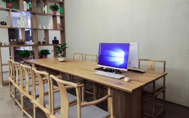 GYA Hotel Baoding Quyang Beiguo Mall