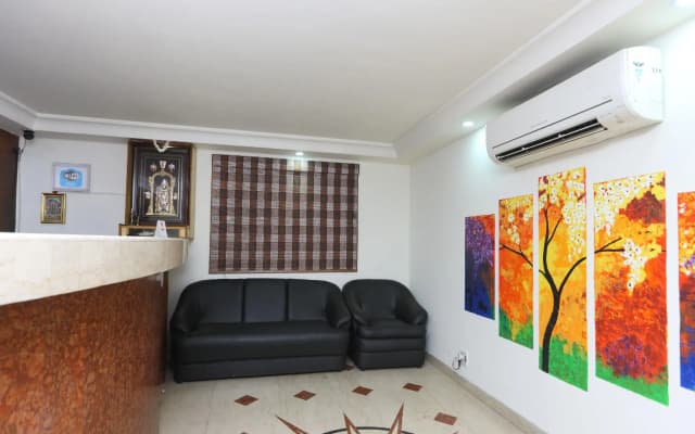 Capital O 14933 RPR Residency