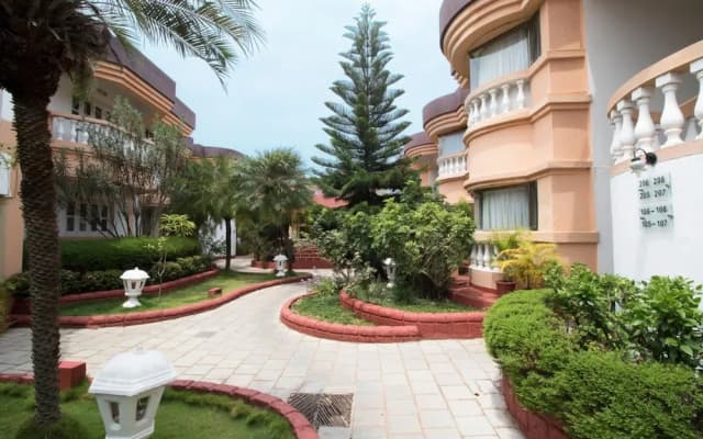 Orchid Passaros Benaulim Goa - Adults Only