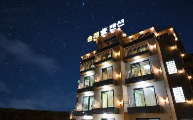 Gyeongju Gamposole Pension