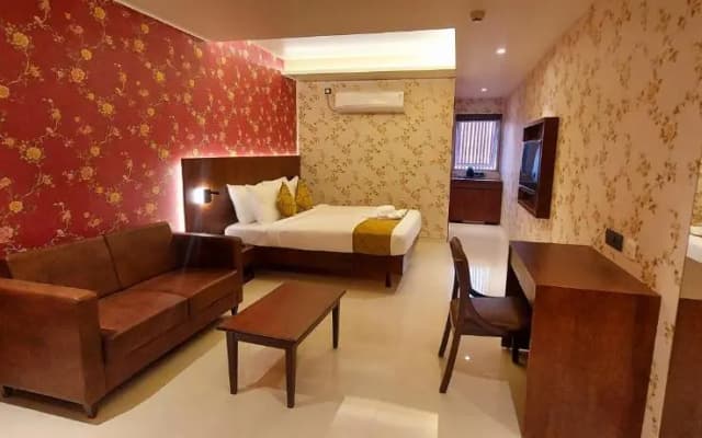 Hotel Madhuban