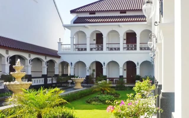 Daroessalam Hotel Syariah