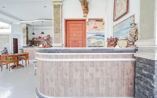 Agung Homestay Canggu By Zuzu